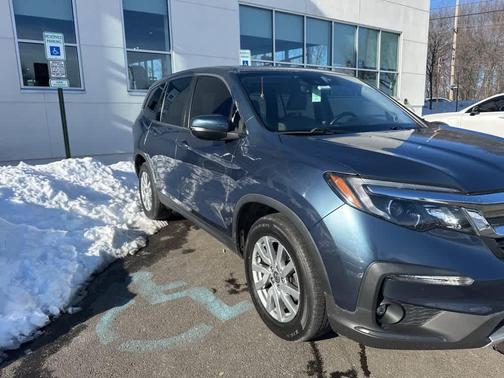 2020 Honda Pilot EX-L