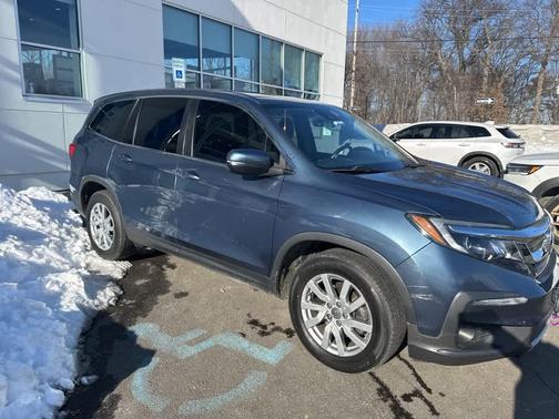 2020 Honda Pilot EX-L