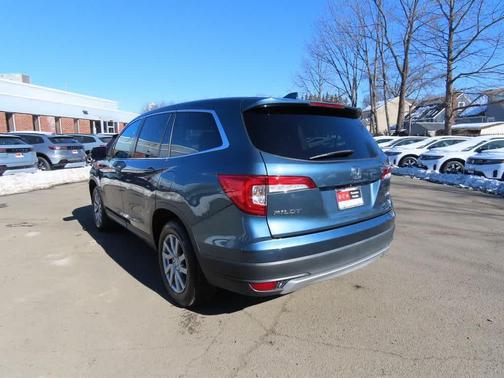 2020 Honda Pilot EX-L