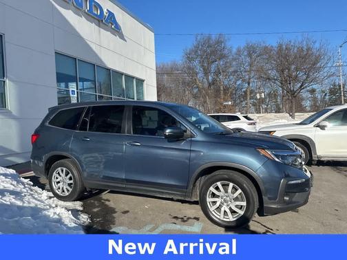 2020 Honda Pilot EX-L