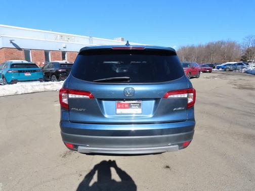 2020 Honda Pilot EX-L