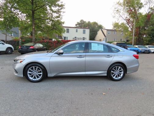 2021 Honda Accord LX 1.5T