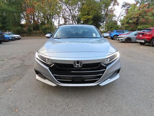 2021 Honda Accord LX 1.5T