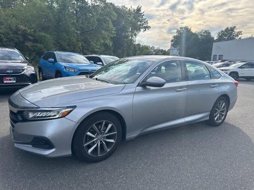 2021 Honda Accord LX 1.5T