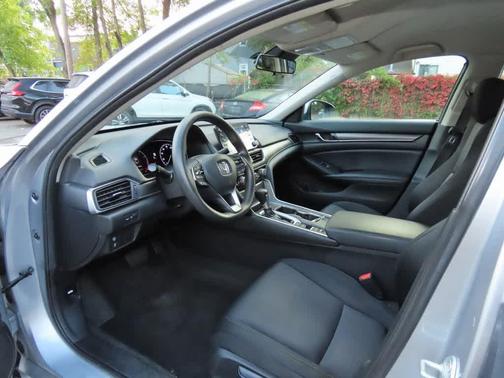 2021 Honda Accord LX 1.5T