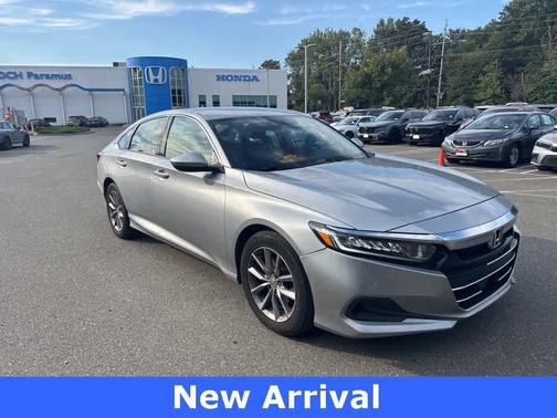 2021 Honda Accord LX 1.5T