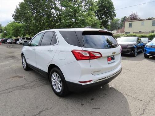 2020 Chevrolet Equinox 1LT