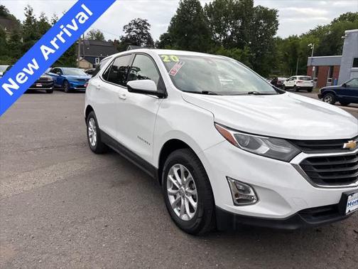 2020 Chevrolet Equinox 1LT