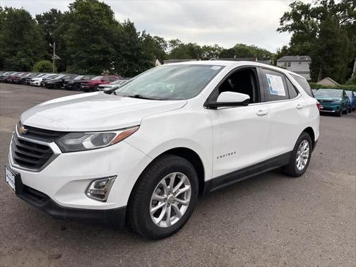 2020 Chevrolet Equinox 1LT