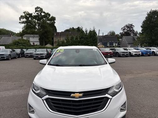 2020 Chevrolet Equinox 1LT