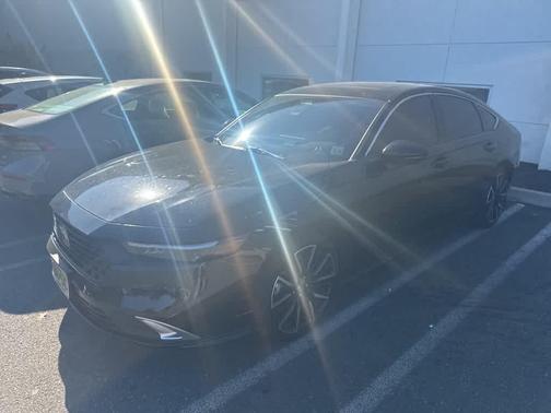 2023 Honda Accord Hybrid Touring