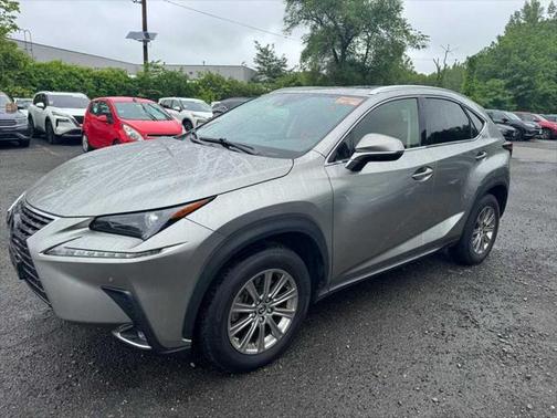 2021 Lexus NX 300 Base