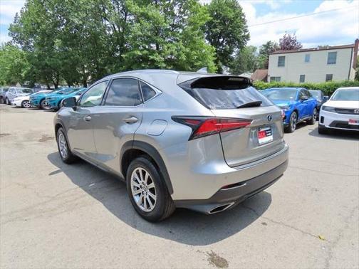 2021 Lexus NX 300 Base