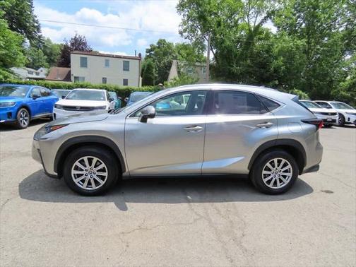 2021 Lexus NX 300 Base
