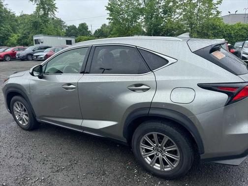 2021 Lexus NX 300 Base