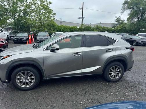 2021 Lexus NX 300 Base