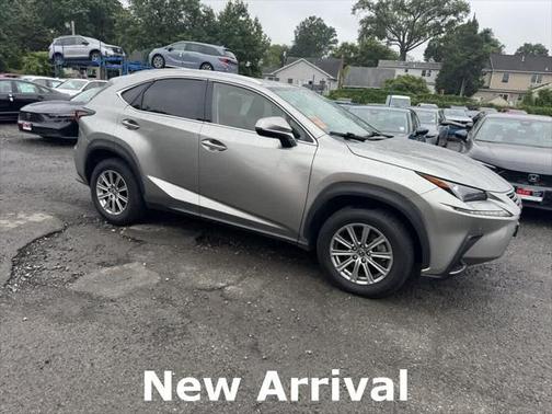 2021 Lexus NX 300 Base