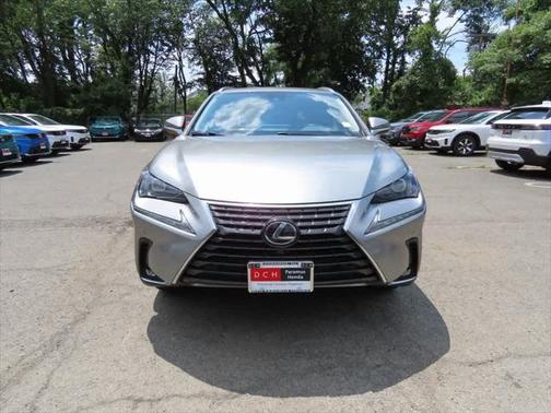 2021 Lexus NX 300 Base