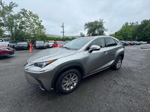 2021 Lexus NX 300 Base