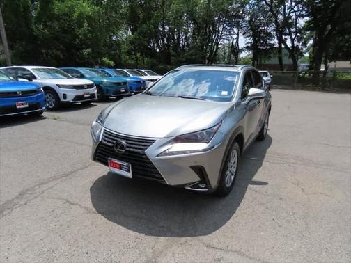 2021 Lexus NX 300 Base