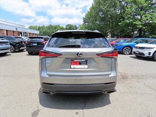 2021 Lexus NX 300 Base