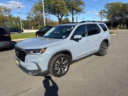 2023 Honda Pilot Elite