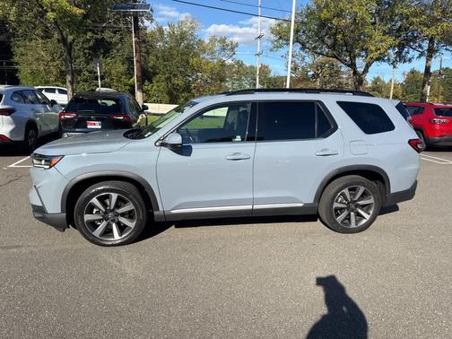 2023 Honda Pilot Elite