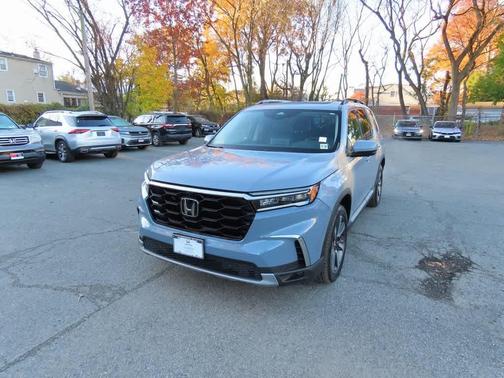 2023 Honda Pilot Elite