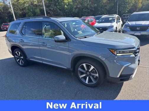 2023 Honda Pilot Elite