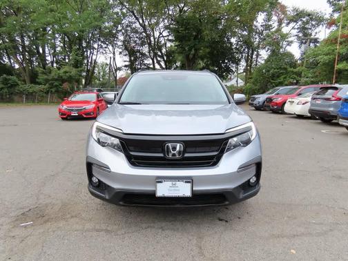 2022 Honda Pilot Special Edition
