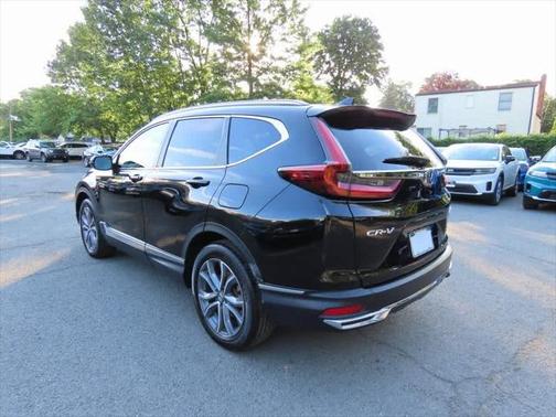 2022 Honda CR-V Hybrid Touring