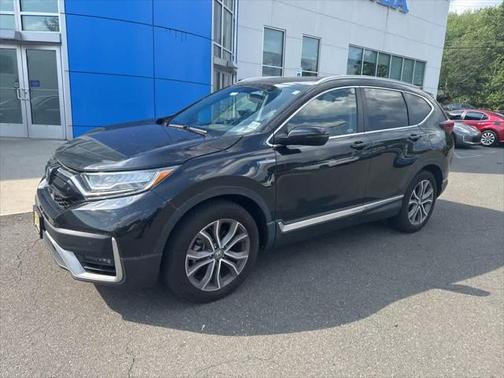 2022 Honda CR-V Hybrid Touring