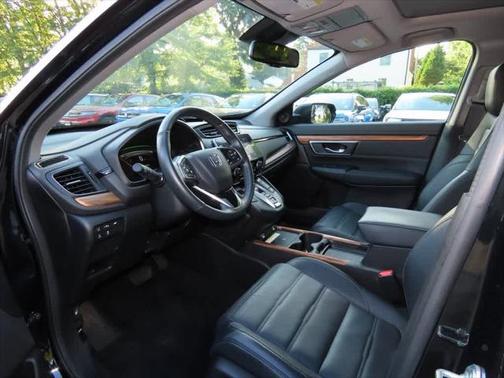 2022 Honda CR-V Hybrid Touring