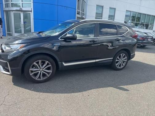 2022 Honda CR-V Hybrid Touring