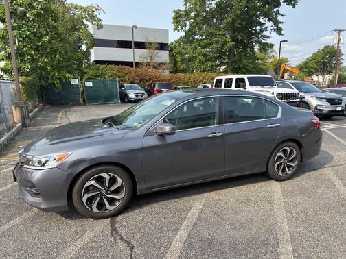 2017 Honda Accord EX w/Honda Sensing