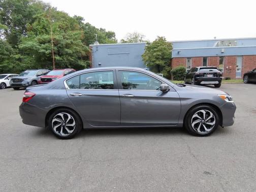 2017 Honda Accord EX w/Honda Sensing