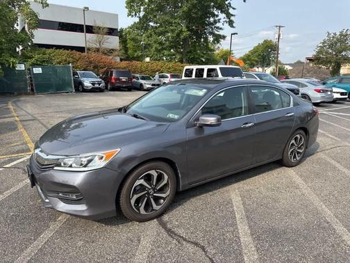 2017 Honda Accord EX w/Honda Sensing