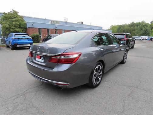 2017 Honda Accord EX w/Honda Sensing