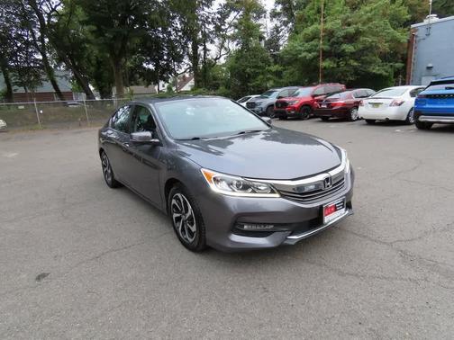 2017 Honda Accord EX w/Honda Sensing