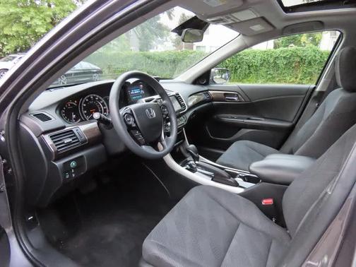 2017 Honda Accord EX w/Honda Sensing