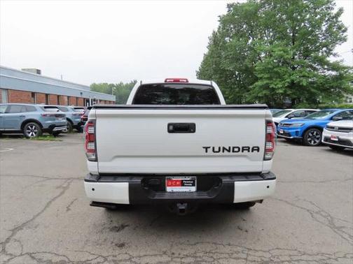 2016 Toyota Tundra Limited