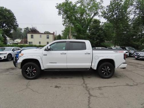 2016 Toyota Tundra Limited