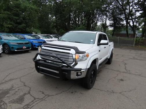 2016 Toyota Tundra Limited