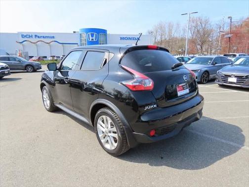 2016 Nissan Juke SL