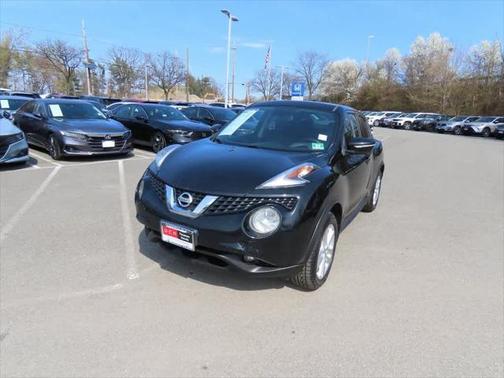 2016 Nissan Juke SL