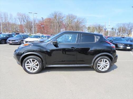 2016 Nissan Juke SL