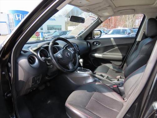 2016 Nissan Juke SL