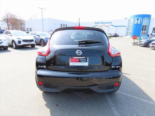 2016 Nissan Juke SL