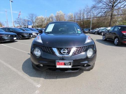 2016 Nissan Juke SL
