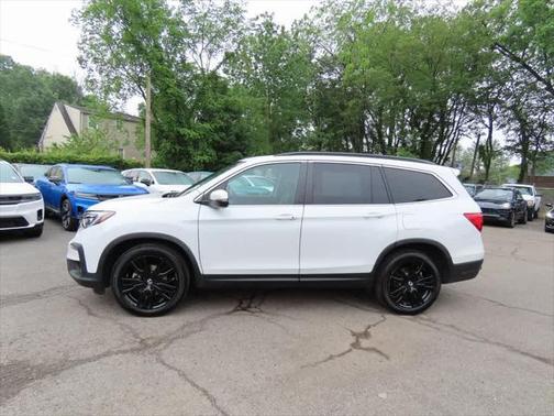 2021 Honda Pilot Special Edition